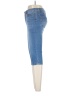 BLUE SPICE Color Block Blue Jeans Size 7 - photo 5