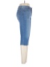 BLUE SPICE Color Block Blue Jeans Size 7 - photo 4
