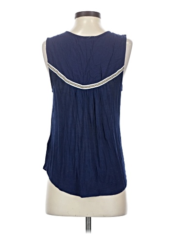 Staring at Stars Sleeveless Blouse (view 2)