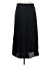 J.Crew Solid Black Formal Skirt Size XS - photo 1