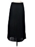 J.Crew Solid Black Formal Skirt Size XS - photo 2