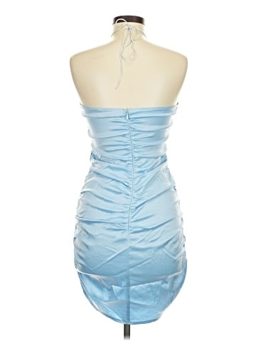 White Fox Cocktail Dress (view 2)