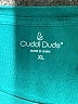 Cuddl Duds Teal Short Sleeve Top Size XL - photo 7