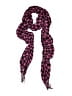Vanity 100% Acrylic Houndstooth Pink Scarf One size - photo 1