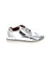 Stride Rite Metallic Silver Dress Shoes Size 4 1/2 (baby, wide) - photo 1