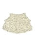 Aeropostale 100% Rayon Polka Dots Ivory Skort Size M - photo 1
