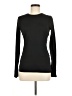 Cuddl Duds Black Long Sleeve T-Shirt Size M - photo 1