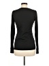 Cuddl Duds Black Long Sleeve T-Shirt Size M - photo 2