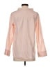 J.Crew 100% Cotton Pink Long Sleeve Blouse Size 4 - photo 2