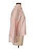 J.Crew 100% Cotton Pink Long Sleeve Blouse Size 4 - photo 4