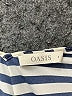 oasis 100% Polyester Ivory Sleeveless Top Size 8 - photo 7