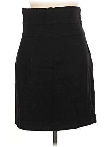 Robert Rodriguez Wool Skirt (view 1)