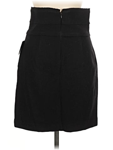 Robert Rodriguez Wool Skirt (view 2)