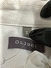 DL1961 100% Cotton Green Ivory Jacket Size S (kids) - photo 3