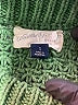 Universal Thread Solid Green Turtleneck Sweater Size S - photo 6