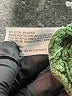 Universal Thread Solid Green Turtleneck Sweater Size S - photo 7