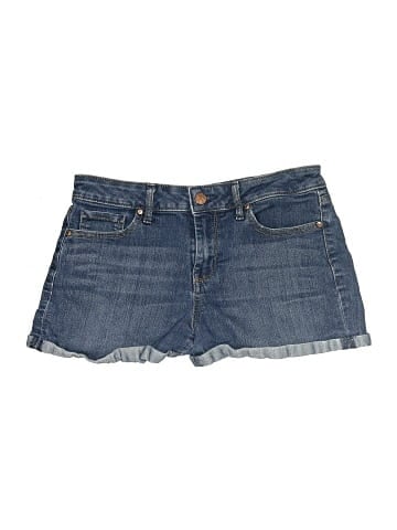 Jessica Simpson Denim Shorts (view 1)