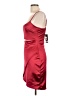 Lulus Solid Red Burgundy Cocktail Dress Size L - photo 5
