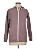 Unbranded Purple Zip Up Hoodie Size S - photo 1