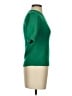 Moth Green Pullover Sweater Size XS - photo 4