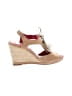 Johnston & Murphy Tan Wedges Size 10 - photo 1