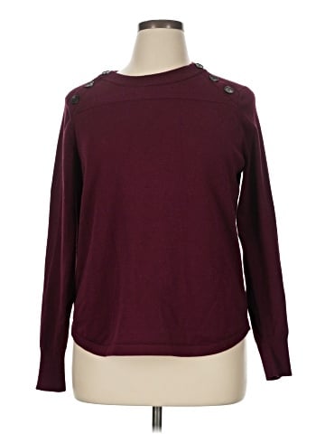 Liz Claiborne Pullover Sweater (view 1)