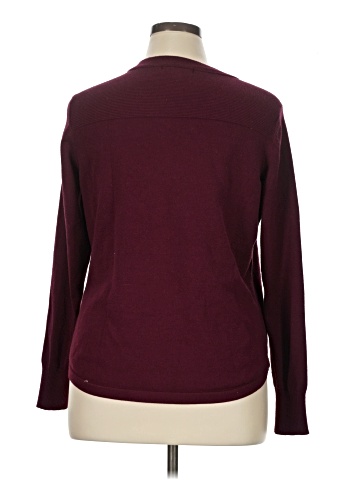Liz Claiborne Pullover Sweater (view 2)