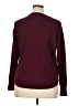 Liz Claiborne Burgundy Pullover Sweater Size XL - photo 2