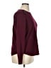 Liz Claiborne Burgundy Pullover Sweater Size XL - photo 4