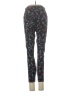 Lululemon Athletica Print Black Purple Leggings Size 4 - photo 2