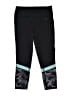 Reebok Black Active Pants Size 7 - 8 - photo 1