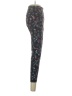 Lululemon Athletica Print Black Purple Leggings Size 4 - photo 4