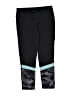 Reebok Black Active Pants Size 7 - 8 - photo 2