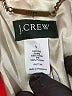 J.Crew 100% Wool Red Wool Coat Size S - photo 6