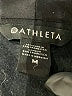 Athleta Black Zip Up Hoodie Size M - photo 7