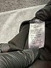 Valentine Black Dress Pants Size L - photo 8