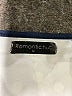 Romantic Hut Blue Short Sleeve Top Size M - photo 7