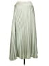 Vince. 100% Polyester Green Formal Skirt Size 2 - photo 2