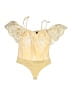 NBD Yellow Bodysuit Size S - photo 1