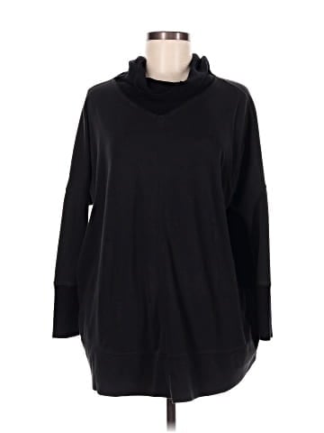 Planet By Lauren G Turtleneck Sweater (view 1)