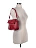 Mode Argyle Burgundy Red Crossbody Bag One size - photo 2