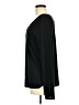 Olivia Sky Black Long Sleeve T-Shirt Size L - photo 5