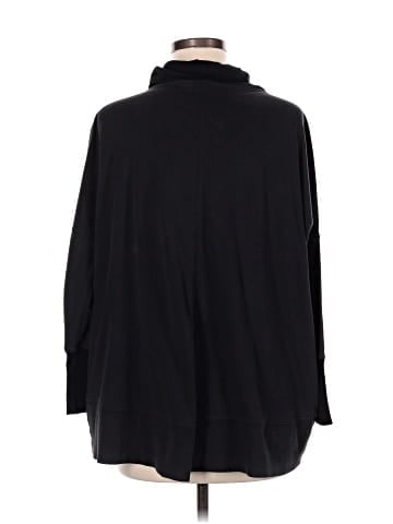Planet By Lauren G Turtleneck Sweater (view 2)