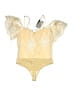 NBD Yellow Bodysuit Size S - photo 2