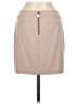 Assorted Brands Solid Tan Formal Skirt Size M - photo 2