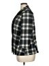 Messini Plaid Black Blazer Size XL - photo 5
