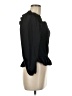 The Drop 100% Cotton Black 3/4 Sleeve Blouse Size M - photo 4