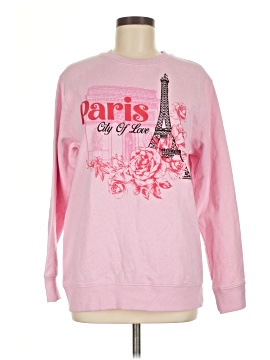 Messy Bun Just Chillin Sweatshirt