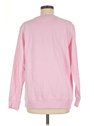 Messy Bun Just Chillin Sweatshirt (view 2)