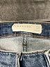 Topshop Hearts Blue Jeans Size 28 waist - photo 7